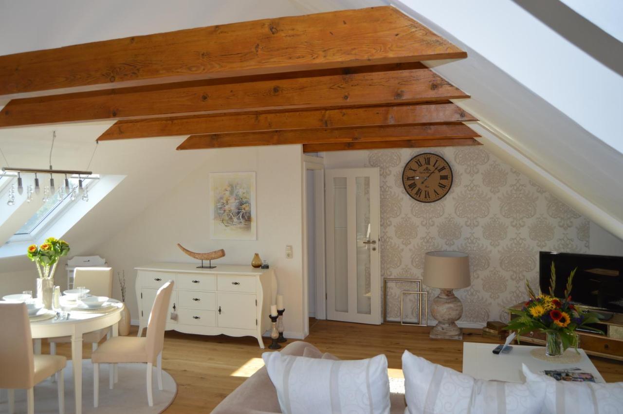 Apartment Anno 1720 Кведлинбург Экстерьер фото